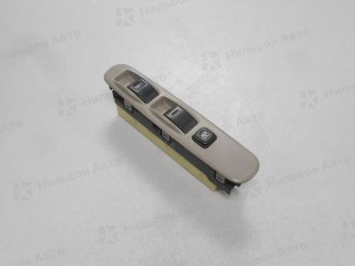 Блок управления стеклоподъемниками, 12V, TOYOTA DYNA, LY230-KDY200, правая сторона, б/у