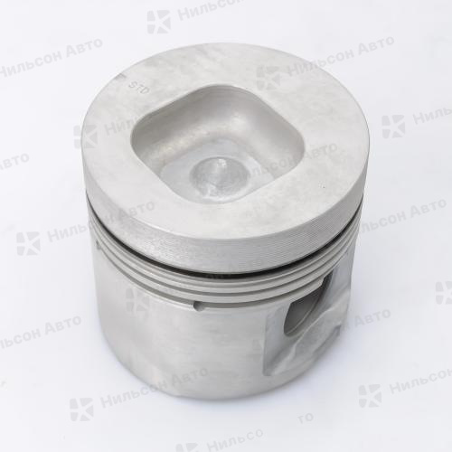 Поршень ISUZU FORWARD 6HE1, вид 1, TEIKIN (комплект 6 шт) ALFIN (диаметр 110, высота100, форкамера 56.7, палец 36, кольца 3/2.5/5)