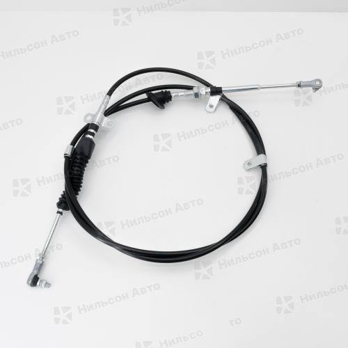 Трос переключения передач MMC FUSO FM618, GTP (длина 325-267 см)