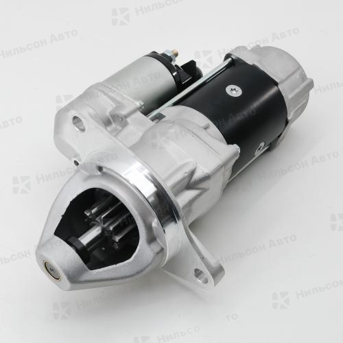 Стартер 24V HINO PROFIA F17E, F20C, K13C, 11 зубьев, закрытый бендикс, 7 KW, TESLA
