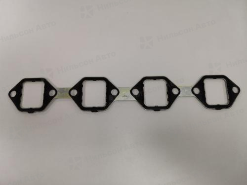 Прокладка впускного коллектора ISUZU ELF 4BE1, SANWA GASKET (металл)