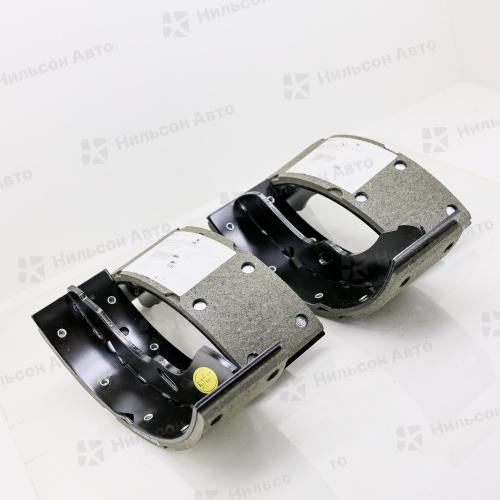 Колодки барабанные HYUNDAI HD65-78, задние, SANGSIN BRAKE (кт=4шт)