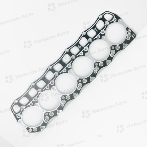 Прокладка головки блока MMC FUSO 6D16-T, 6D17 24 клапана вид 1, MATTO