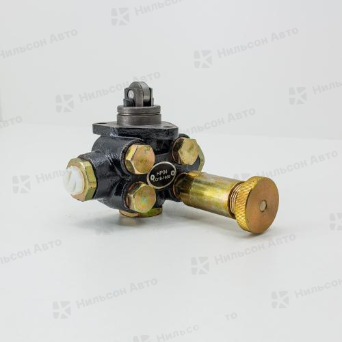 Топливоподкачивающий насос HINO PROFIA / NISSAN DIESEL F17#, F20C, RE8-10 (четырехклапанный), ZEVS