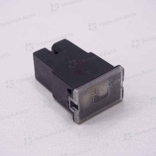 Предохранитель, 80 A, (силовой средний/черный/W228C), SKYWAY