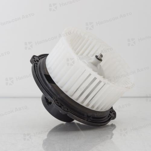 Моторчик печки 12V ISUZU ELF 4JG2, оригинал (с крыльчаткой)