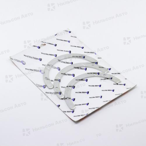 Полукольца MMC FUSO 8M20, 8M21, DAIDO (комплект 3 штуки)