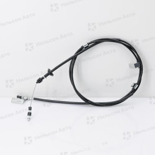 Трос газа ISUZU ELF 4HF1, 4HG1, Nilson Auto Parts (длина 263-290 см)