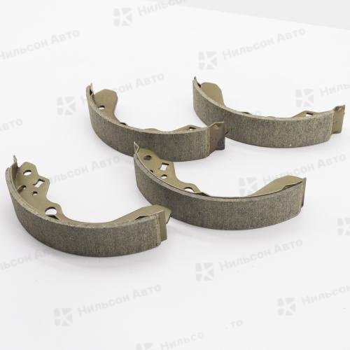 Колодки тормозные барабанные FN-3394 JNBK/NIBK 