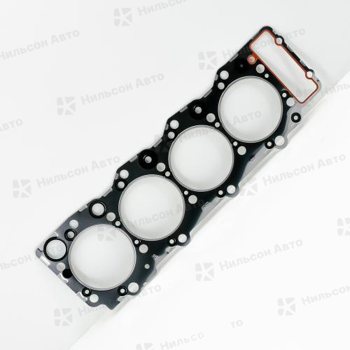 Прокладка гбц ISUZU ELF 4HF1, 1 ремонт, оригинал (NP) (S-1,75/металл)
