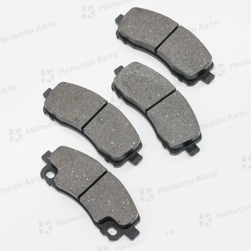 Колодки дисковые MMC CANTER PF-3515 FRICTION (4 колодки),