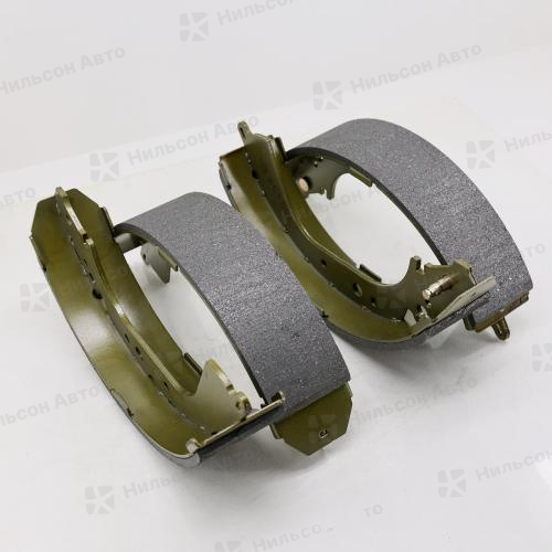 Колодки барабанные NISSAN CABSTAR FN-1208, ALLIED NIPPON