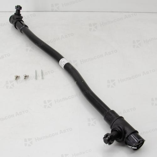 Тяга продольная MAZDA TITAN вид 3, ZEVS (длина 690, диаметр пальца 18) (Тайвань) разборная