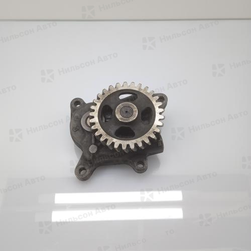 Насос масляный ISUZU FORWARD 6HL1, FRR35, (29*9*9), вид 2, б/у