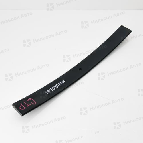 Заготовка 70*13* 700, центральное отверстие 12,5, GTP (усиленная)