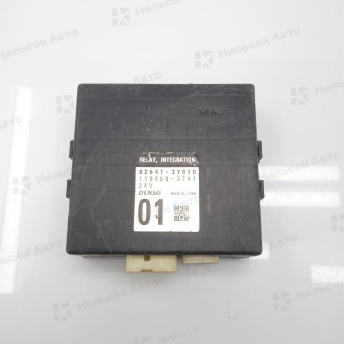 Блок управления TOYOTA DYNA N04C, XZU700, 24V, (RELAY INTEGRATION), б/у