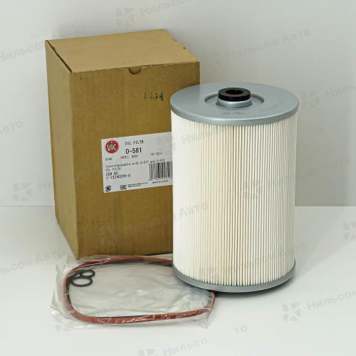 Фильтр масляный O-581 VIC