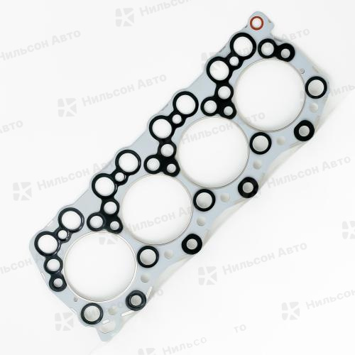 Прокладка головки блока MMC CANTER 4DR7 вид 1, MATTO (металл)
