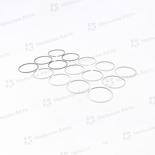 Кольца поршневые HINO RANGER J07E, NPR (комплект из 5 колец)