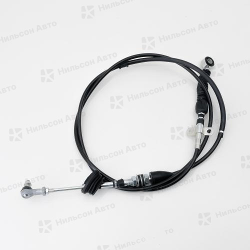 Трос переключения передач NISSAN DIESEL CM87 включает, длина 290-243 см, GTP