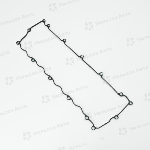 Прокладка клапанной крышки ISUZU ELF 4HF1 вид 2, (15 болтов) под пластиковую крышку (узкая), оригинал
