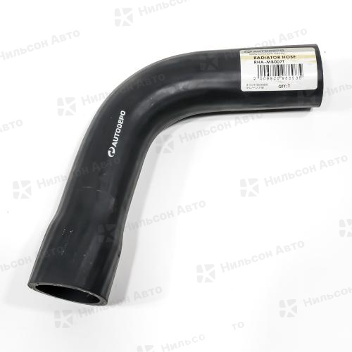 Патрубок радиатора верхний MMC CANTER 4D32, вид 2, AUTODEPO