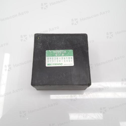 Блок управления TOYOTA HIACE 5L, LH178, (O/D), б/у