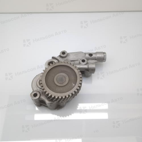 Насос масляный MITSUBISHI CANTER 4M40, FB501, (37 зубьев), б/у