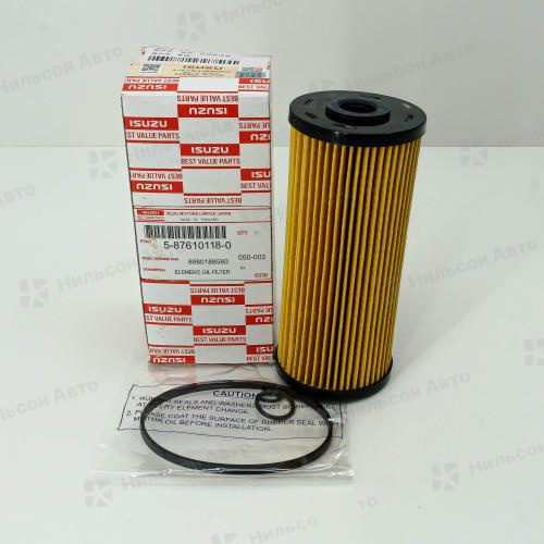 Фильтр масляный O-584 оригинал (BVP)