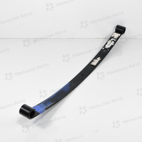 Лист коренной передний HYUNDAI HD45-75/MIGHTY, 1175*70*10, ЦО 10,5, с 1 прогибом, AUTO COMFORT