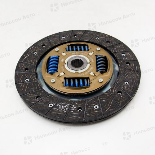 Диск сцепления 240*160*22*24.3 VALEO PHC