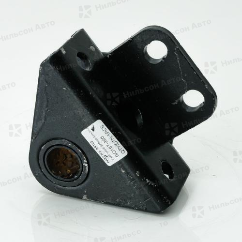 Кронштейн передней рессоры задний ISUZU FORWARD, ZEVS