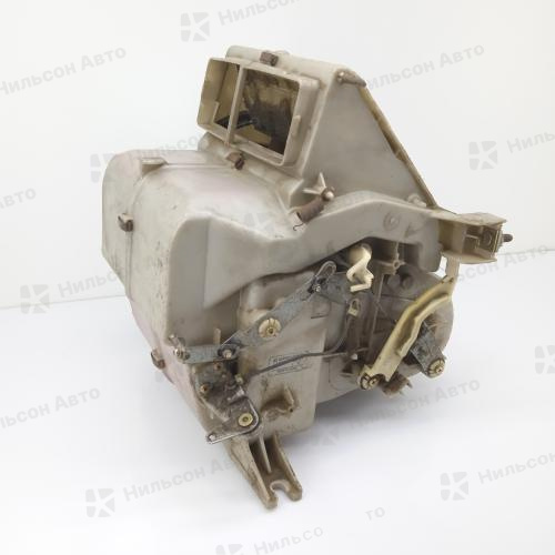 Корпус радиатора печки MITSUBISHI FUSO 6D16, FK417, б/у