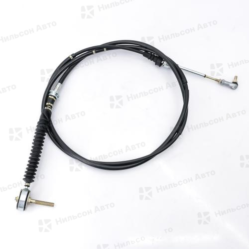 Трос переключения передач HINO 300, включает, вид 2, AUTODEPO (длина 263-310)