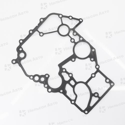 Прокладка лобовой крышки ISUZU ELF 4JJ1, вид 2, оригинал (NP)