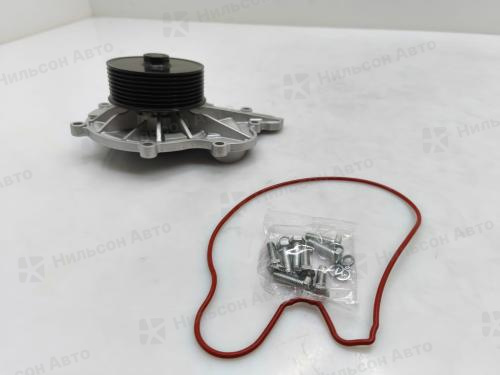 Помпа водяная ГАЗЕЛЬ NEXT/FOTON CUMMINS ISF 2.8, LUZAR