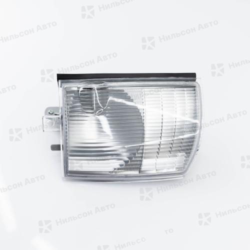 Габарит, MITSUBISHI CANTER, с 2003, правый, (белый/блок-фара), SAT