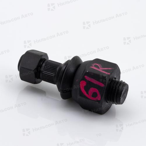 Шпилька задняя в сборе HYUNDAI гайка на 41, правая, ZEVS