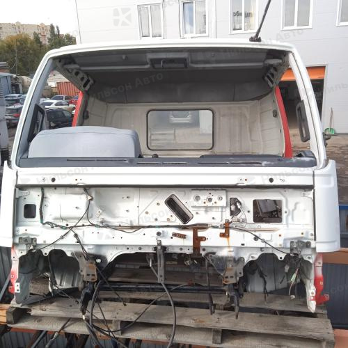 Кабина HINO RANGER FB5BG, 4M40, АКПП, 24V, (голая), б/у