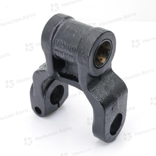 Серьга задней рессоры MMC/NISSAN/HYUNDAI,  5 тонн, палец 28 мм, 70 мм, Nilson Auto Parts