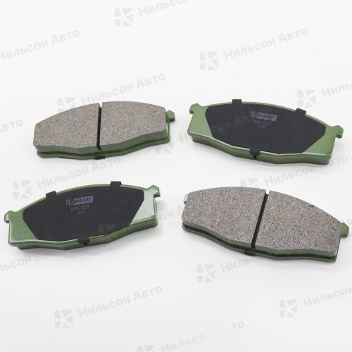 Колодки дисковые NISSAN ATLAS PF-2204/PF-2446 PARAUT
