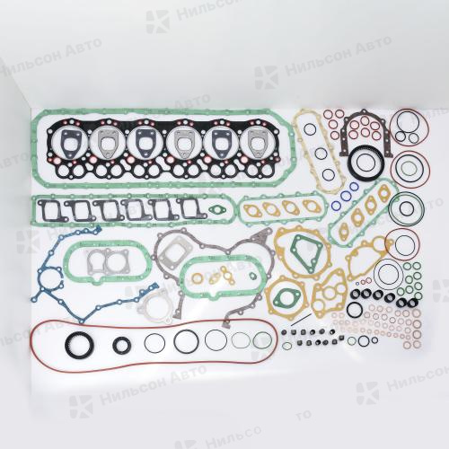 Ремкомплект двигателя HINO RANGER H07C, H07C, ZEVS (паронит 11115-1810)