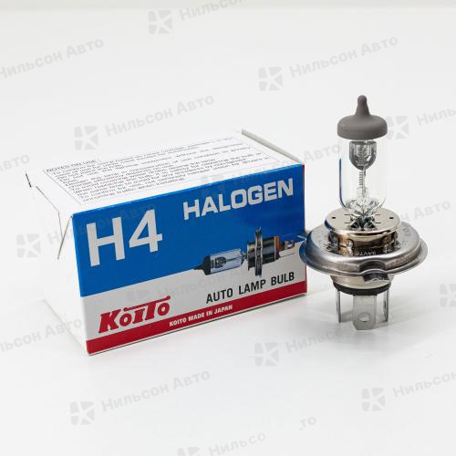Лампочка в фару H4/24V/75/70W/E4  KOITO