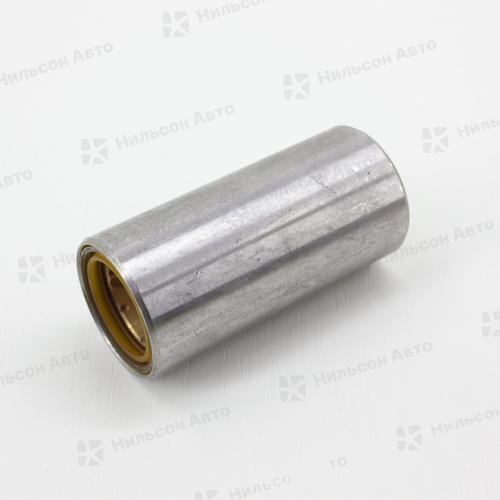 Втулка рессорная металлическая 30*42*88 с сальниками, ZEVS