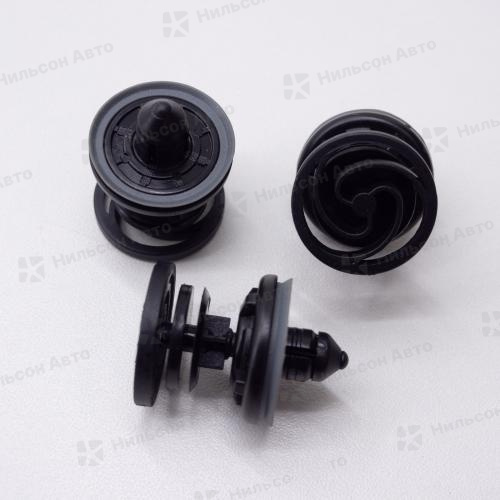 Клипса крепежная STKE242, SAT