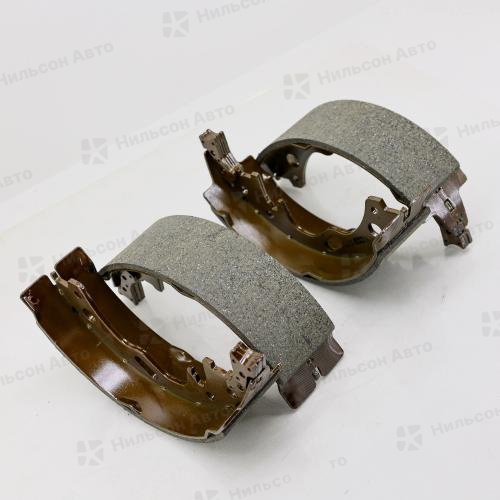 Колодки барабанные NISSAN ATLAS FN-1163 PARAUT
