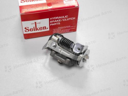 Рабочий тормозной цилиндр задний ISUZU ELF 30*40, диаметр 32, без прокачки левый, SEIKEN