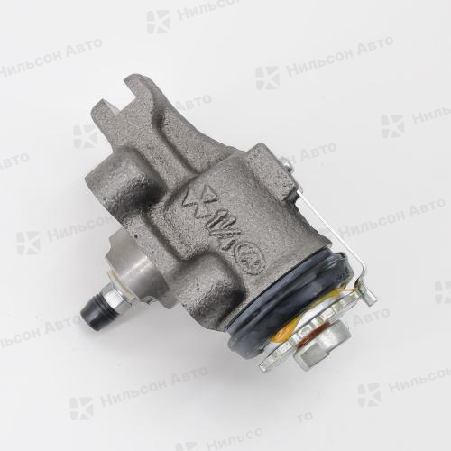 Рабочий тормозной цилиндр передний MMC CANTER, 44*44, диаметр 32, с прокачкой правый, SEIKEN