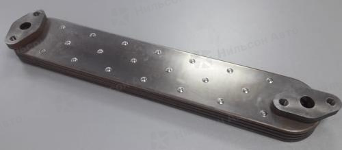 Радиатор масляный MMC FUSO 6D16, Nilson Auto Parts