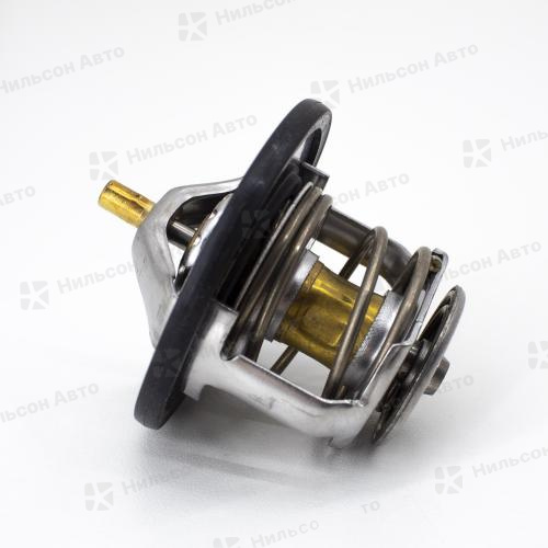 Термостат ISUZU FORWARD 6HE1, 6HH1, 6HL1, 6HK1 вид 2, оригинал (с прокладкой)